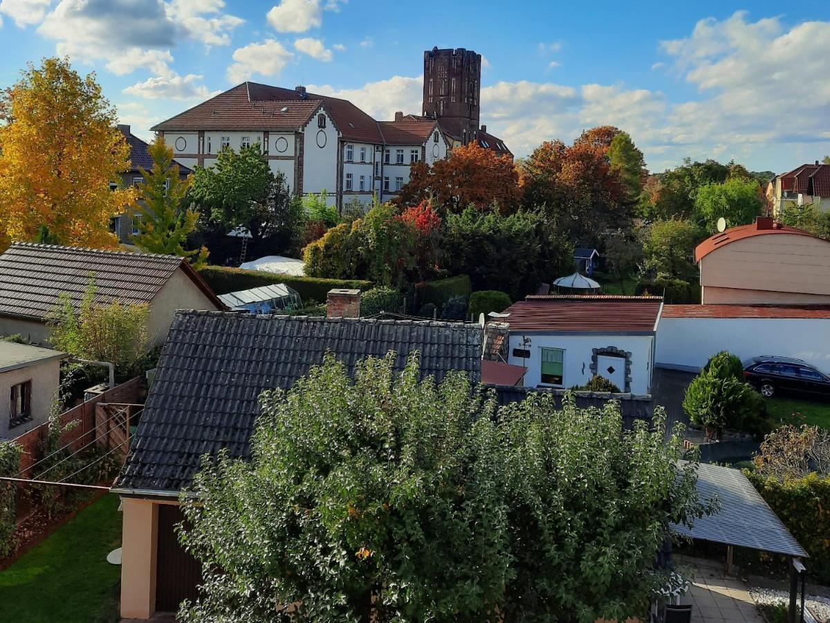 Ferienwohnung Gartenblick วิลเดา ภายนอก รูปภาพ