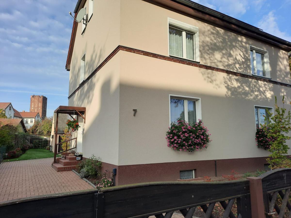 Ferienwohnung Gartenblick วิลเดา ภายนอก รูปภาพ